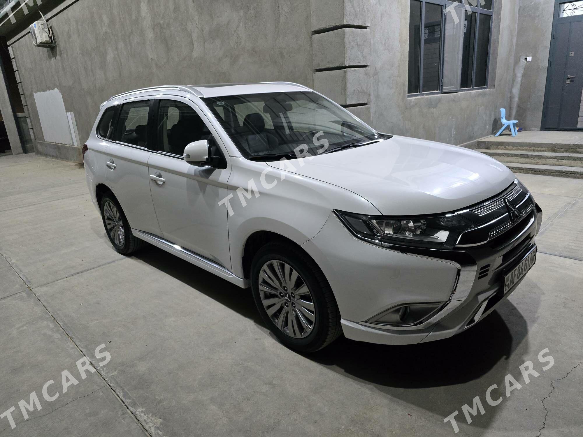 Mitsubishi Outlander 2022 - 295 000 TMT - Мир 2 - img 3
