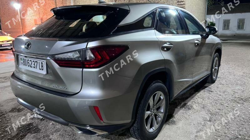 Lexus RX 350 2019 - 470 000 TMT - Керки - img 4