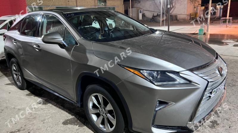 Lexus RX 350 2019 - 470 000 TMT - Керки - img 3
