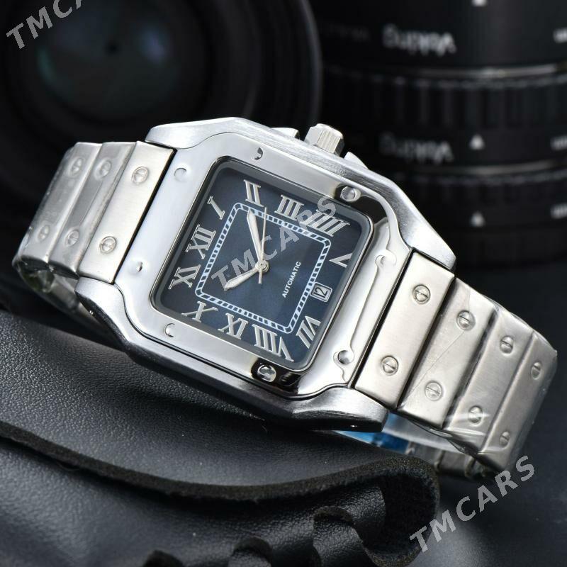 sagar ady:Santos De Cartier - Мир 1 - img 4
