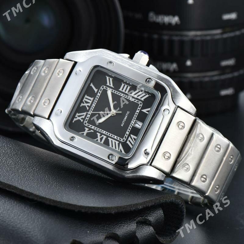 sagar ady:Santos De Cartier - Мир 1 - img 2