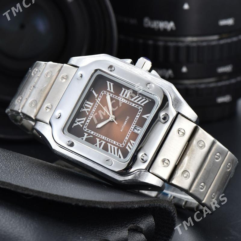 sagar ady:Santos De Cartier - Мир 1 - img 3