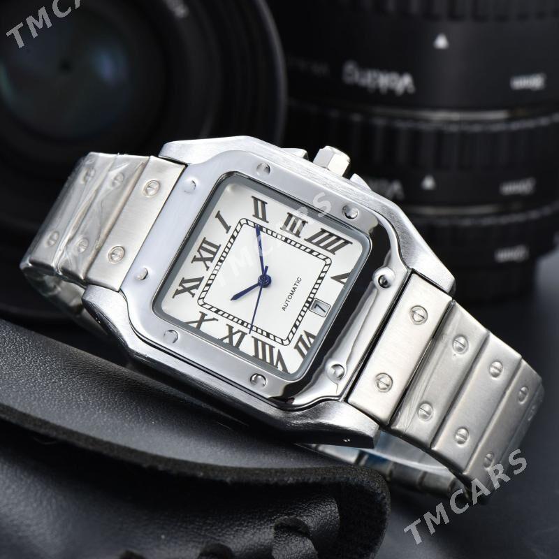 sagar ady:Santos De Cartier - Мир 1 - img 1