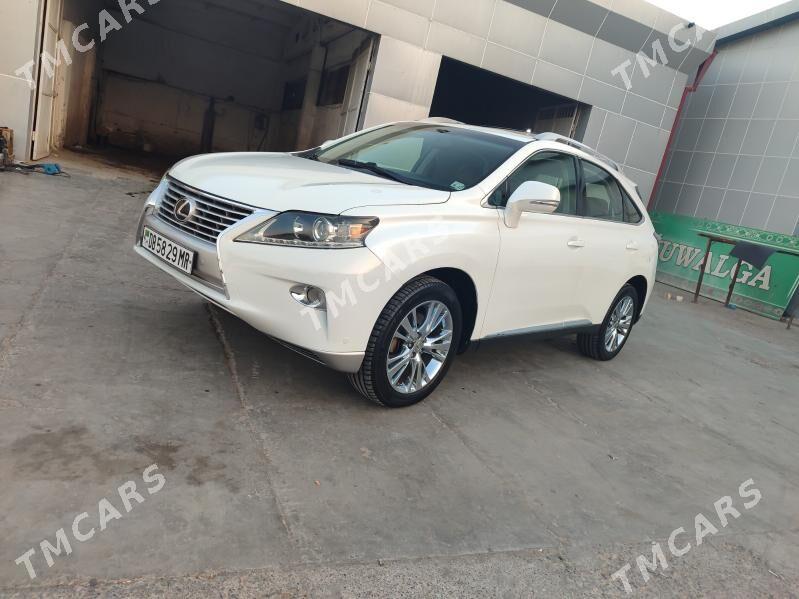 Lexus RX 350 2013 - 370 000 TMT - Mary - img 5