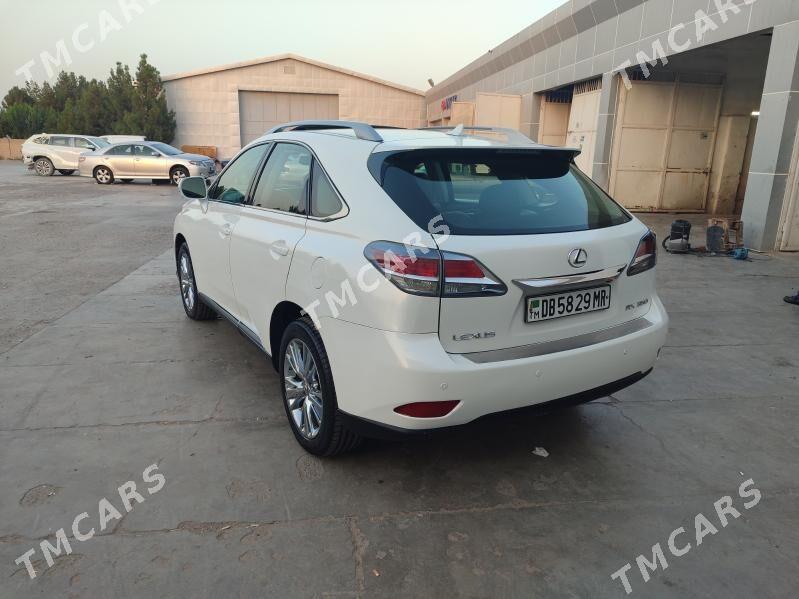 Lexus RX 350 2013 - 370 000 TMT - Mary - img 3