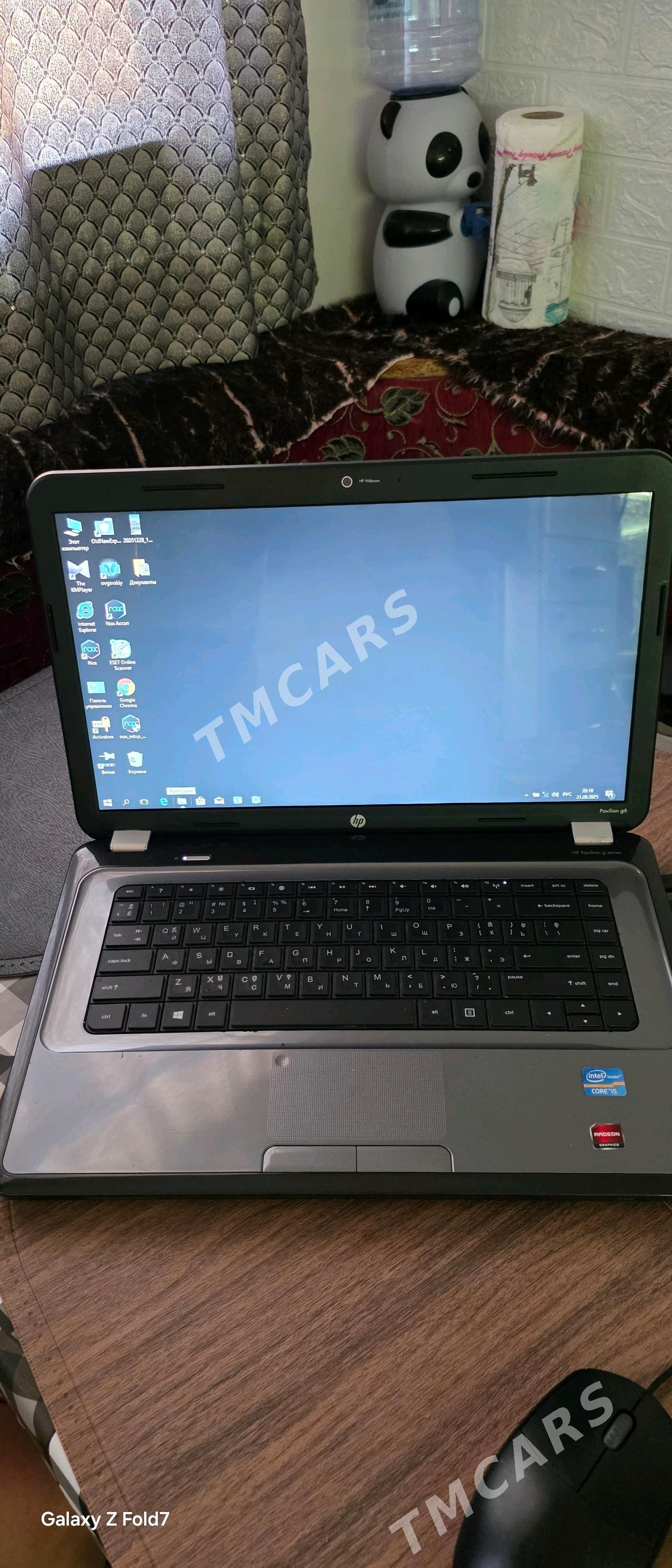 hp pavilion g6 - Ашхабад - img 3