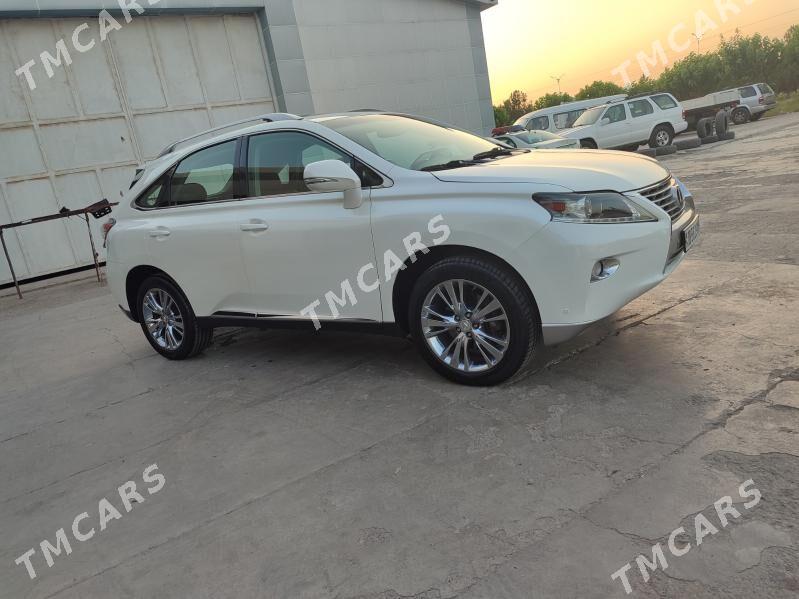 Lexus RX 350 2013 - 370 000 TMT - Mary - img 4