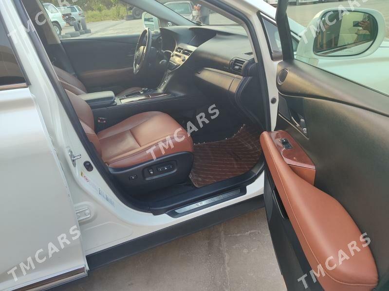 Lexus RX 350 2013 - 370 000 TMT - Mary - img 6