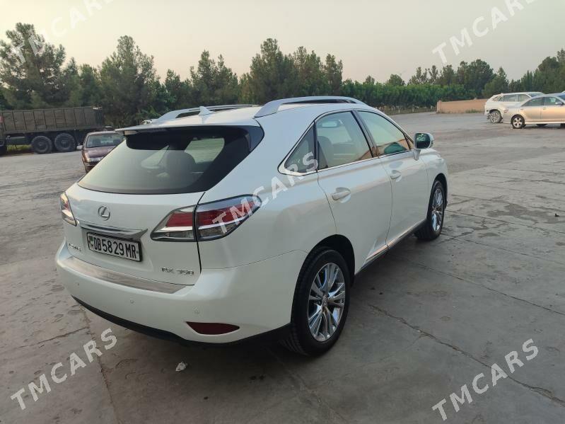 Lexus RX 350 2013 - 370 000 TMT - Mary - img 2