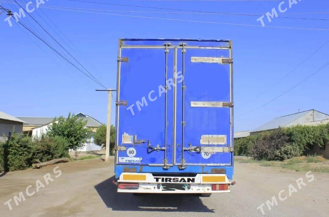 Mercedes-Benz ACTROS 3331 2005 - 921 200 TMT - Türkmenabat - img 2