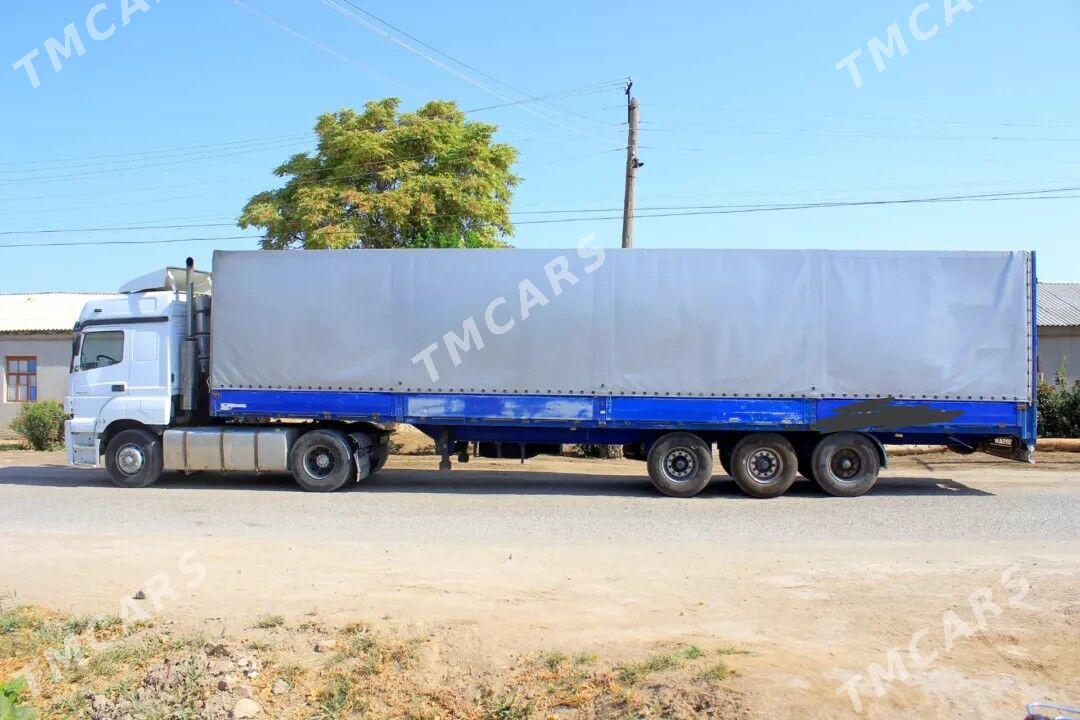Mercedes-Benz ACTROS 3331 2005 - 921 200 TMT - Türkmenabat - img 3