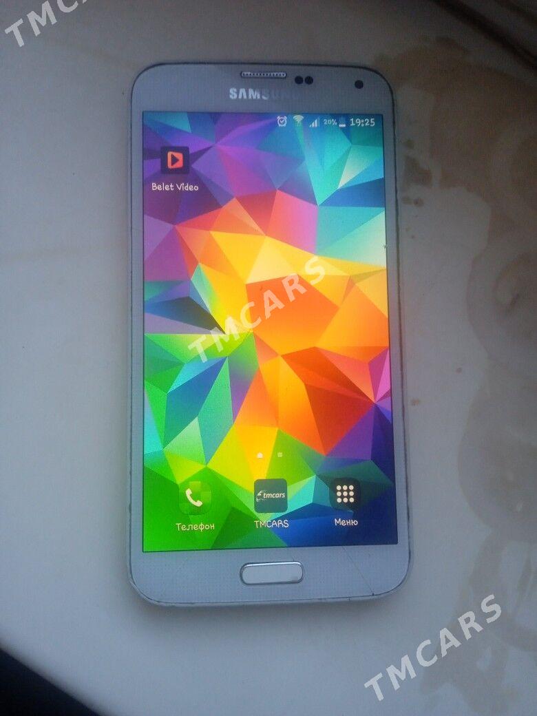 Samsung S5 - Дашогуз - img 2