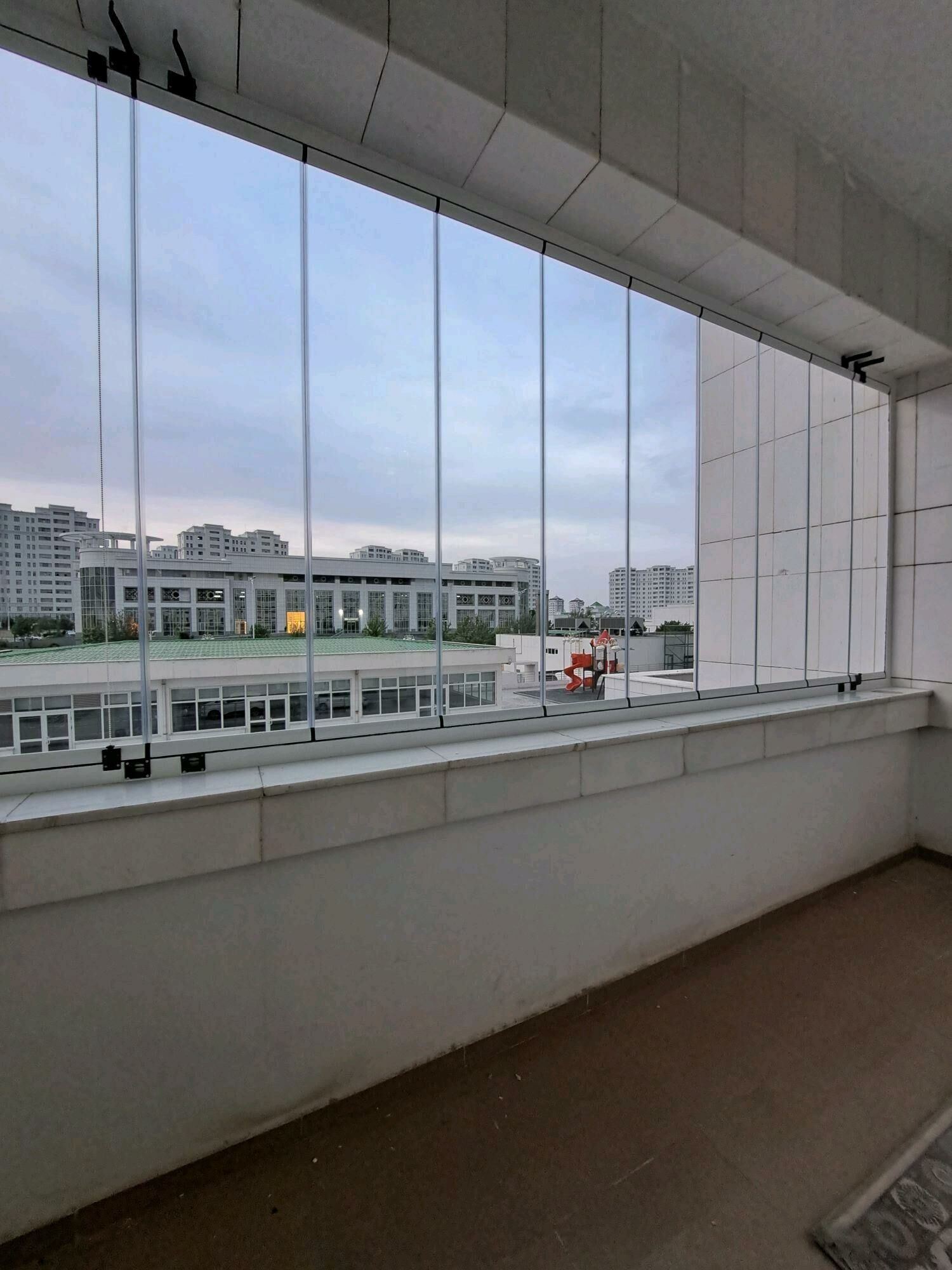 Jam balkon Dus kabina aynalar - Aşgabat - img 3