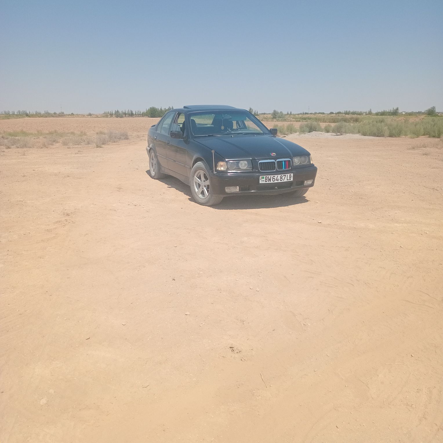 BMW 325 1993 - 60 000 TMT - Дарганата - img 5