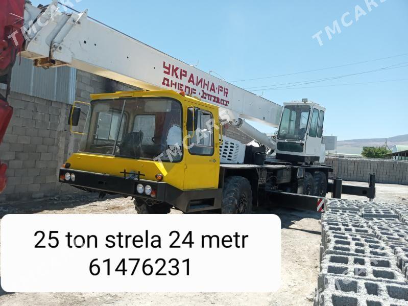 XCMG 25 1993 - 210 000 TMT - Aşgabat - img 4