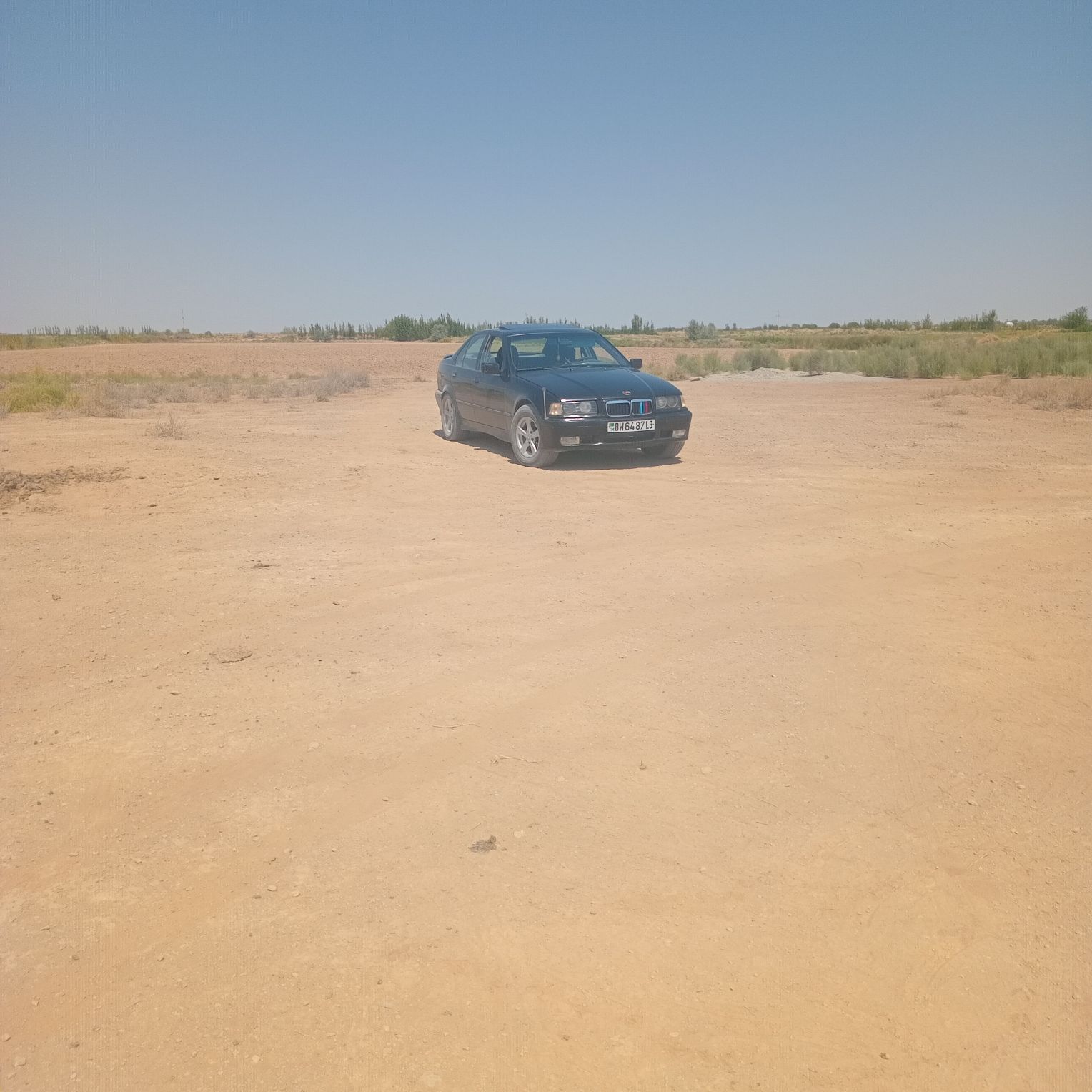 BMW 325 1993 - 60 000 TMT - Дарганата - img 6