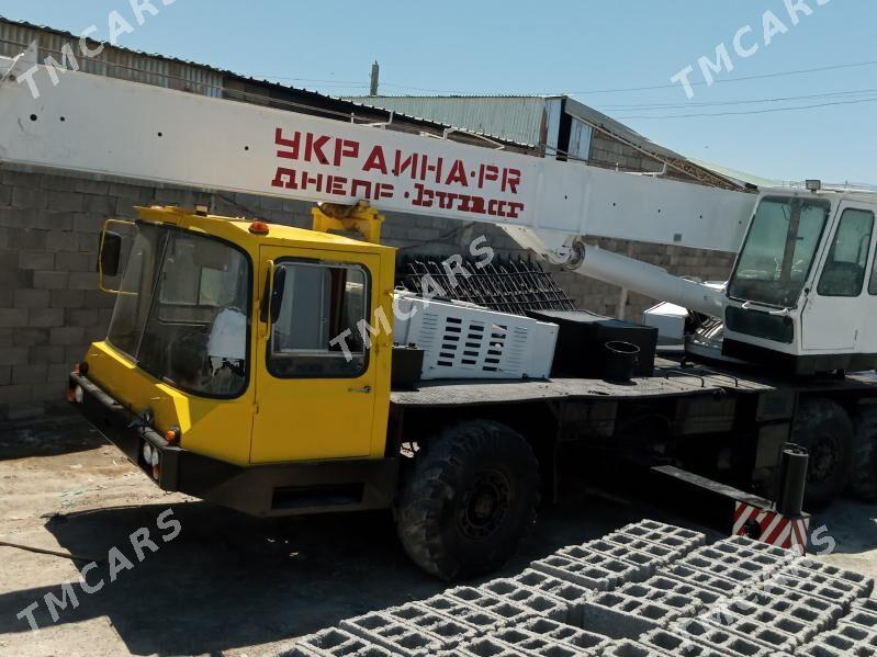XCMG 25 1993 - 210 000 TMT - Aşgabat - img 3