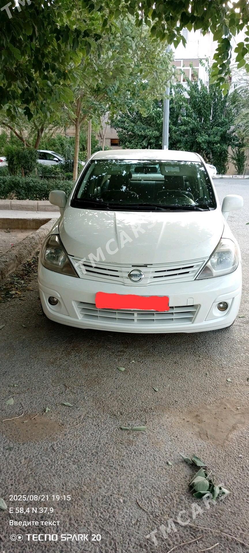Nissan Versa 2010 - 125 000 TMT - 11 мкр - img 4