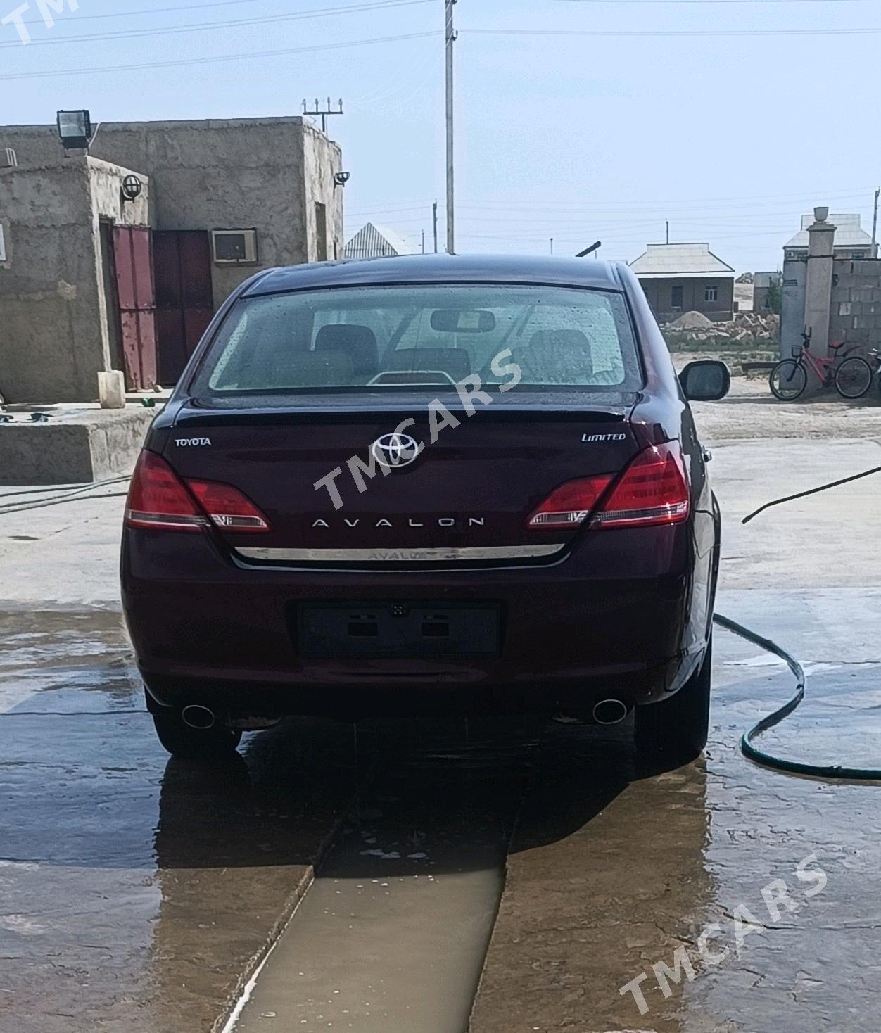 Toyota Avalon 2006 - 171 000 TMT - Etrek - img 3