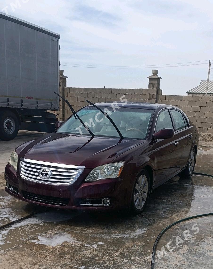 Toyota Avalon 2006 - 171 000 TMT - Etrek - img 4