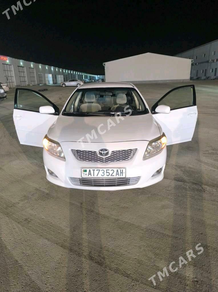 Toyota Corolla 2009 - 115 000 TMT - Ашхабад - img 9