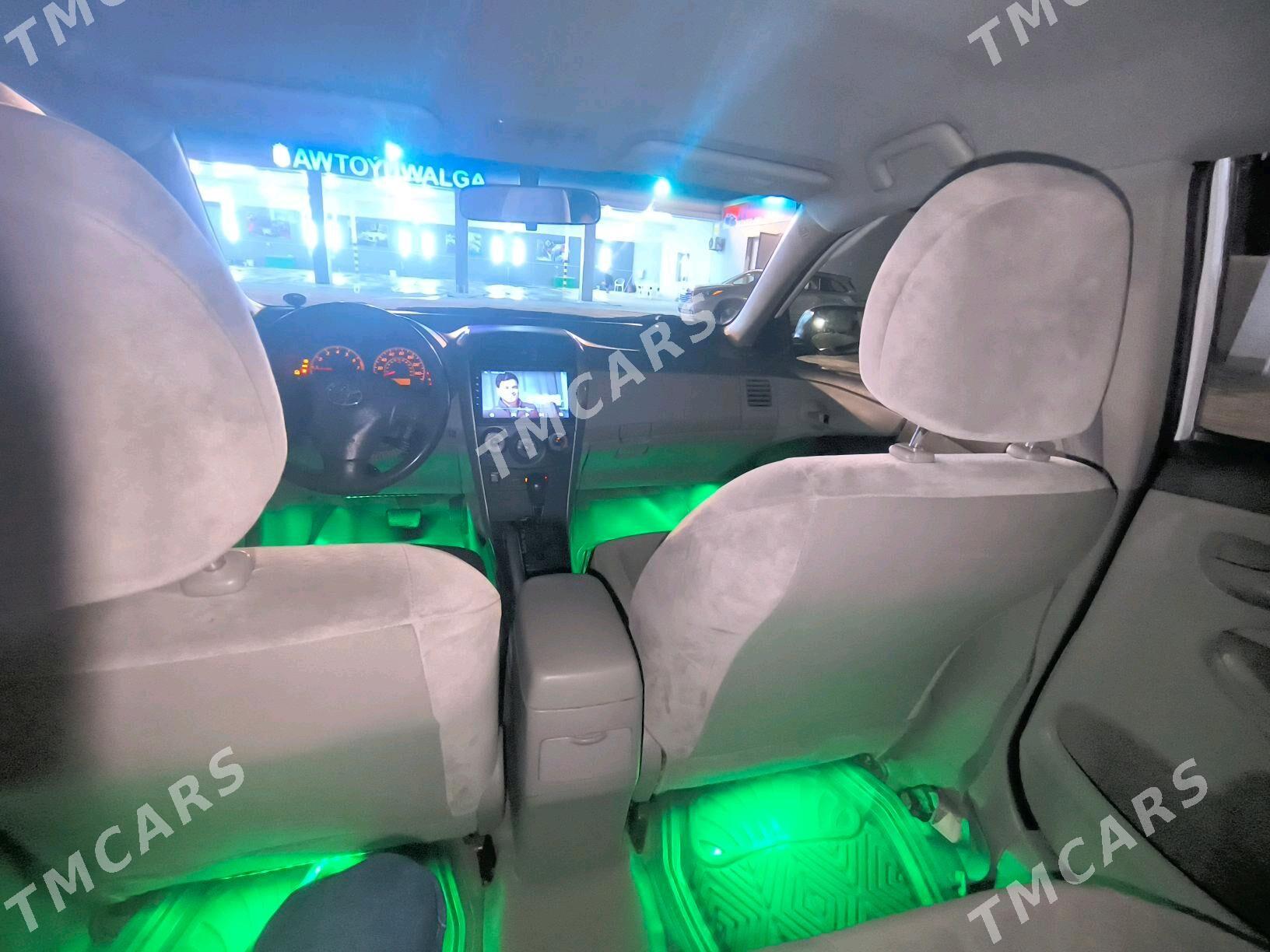 Toyota Corolla 2009 - 115 000 TMT - Ашхабад - img 8