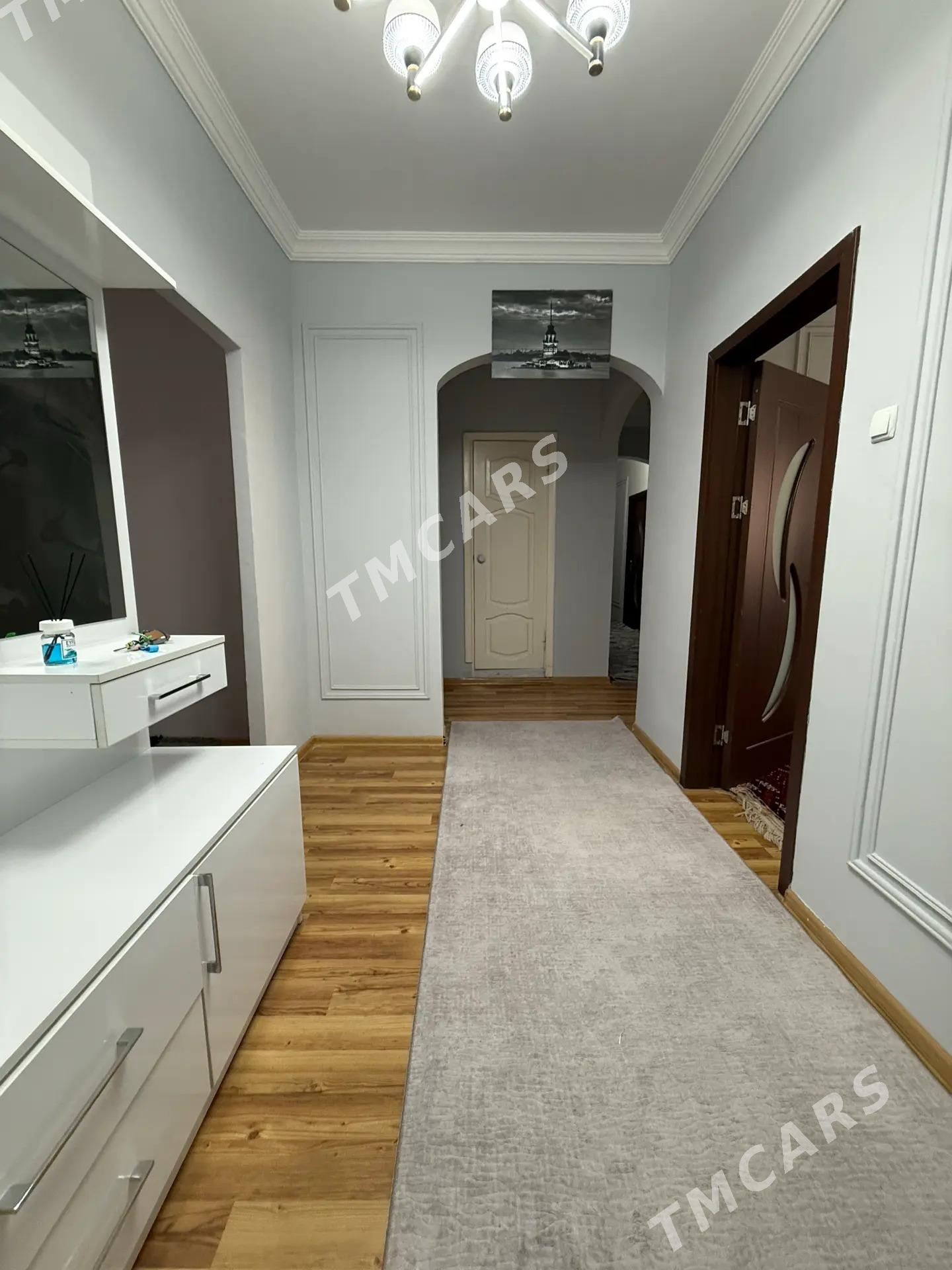 Gowdan w arkacka 4+1komnat - Aşgabat - img 3