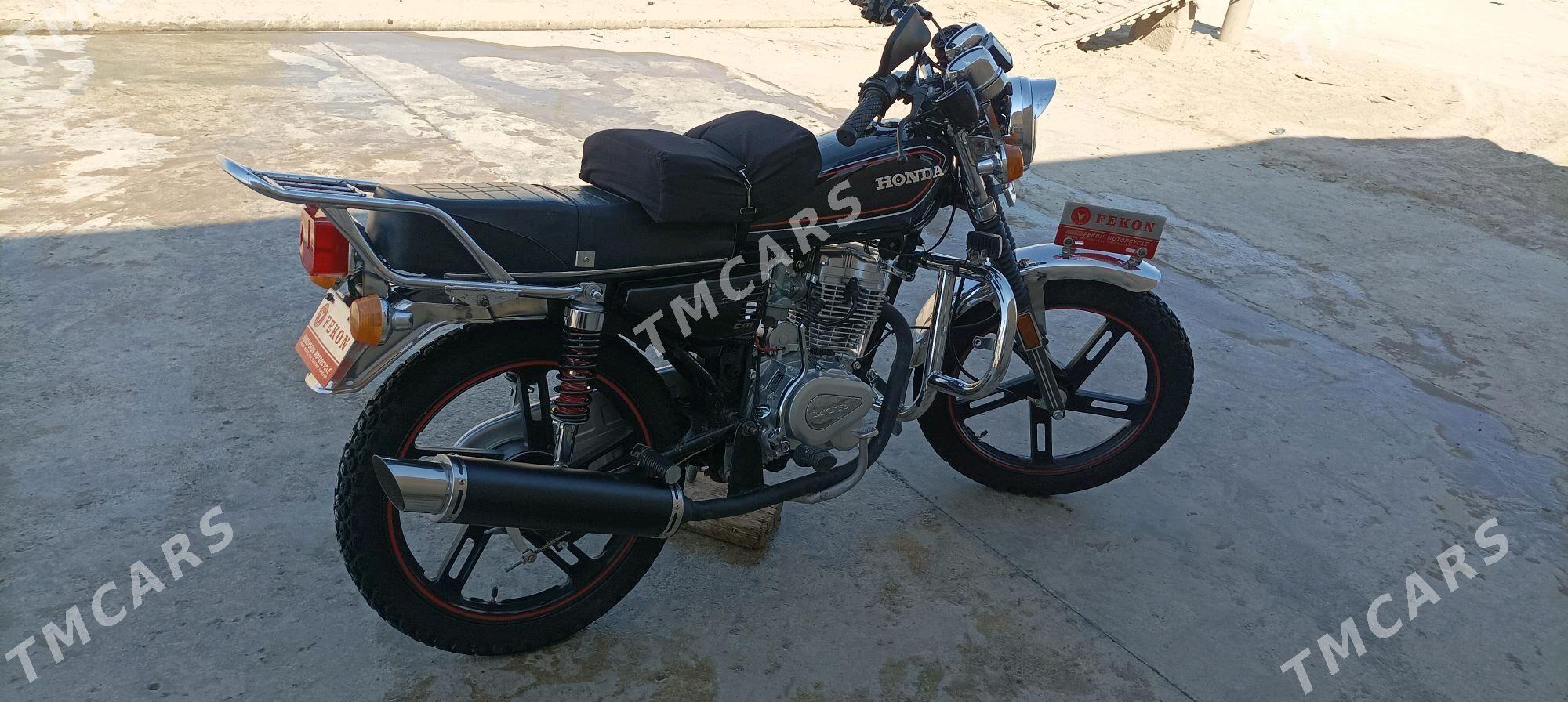 Fekon FK150-8G 2025 - 13 000 TMT - Этрек - img 3