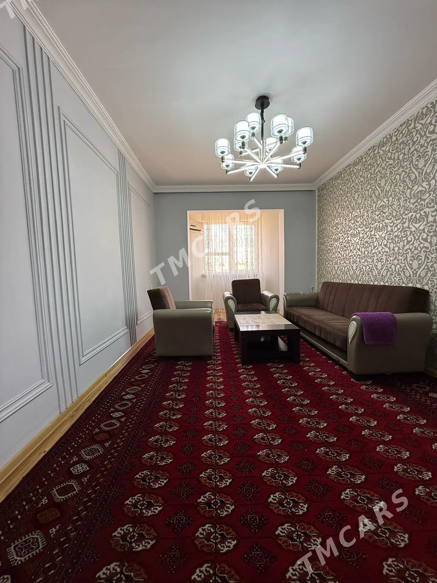Gowdan w arkacka 4+1komnat - Aşgabat - img 4