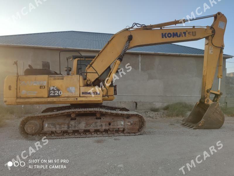Komatsu PC200LC-8 2018 - 550 000 TMT - Балканабат - img 2