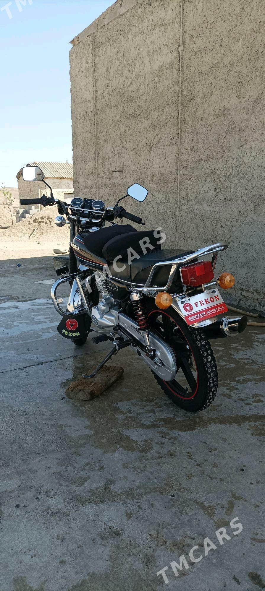 Fekon FK150-8G 2025 - 13 000 TMT - Этрек - img 4