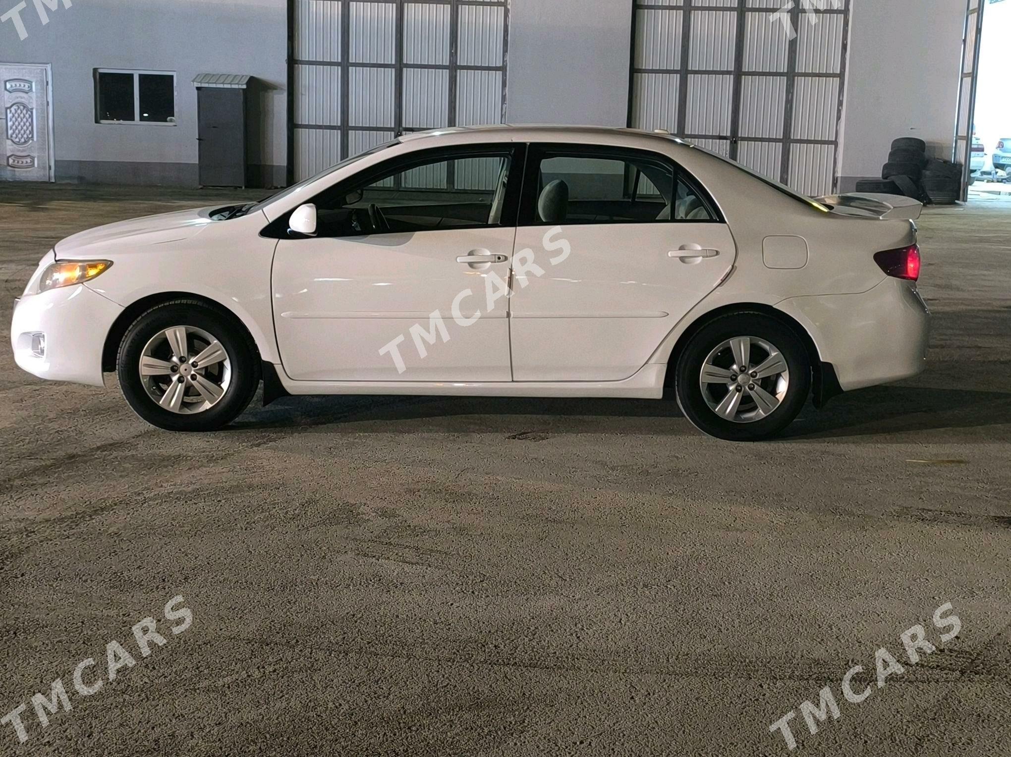 Toyota Corolla 2009 - 115 000 TMT - Ашхабад - img 10