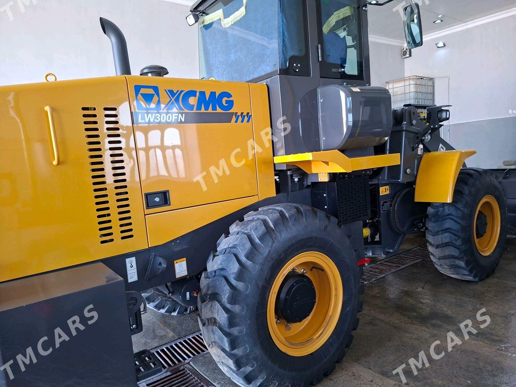 XCMG LW300F 2025 - 615 000 TMT - Чарджоу - img 3