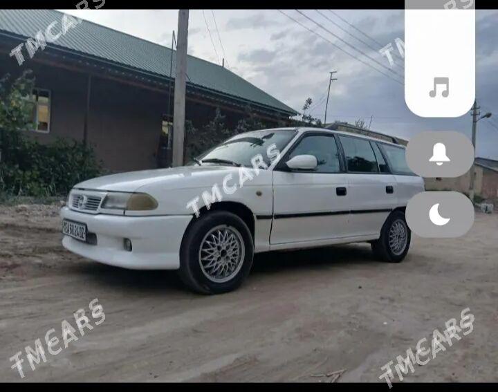 Opel Astra 1997 - 40 000 TMT - Кёнеургенч - img 5