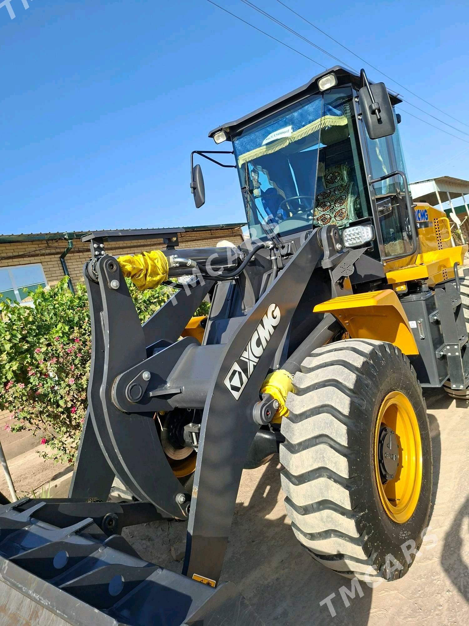 XCMG LW300F 2025 - 615 000 TMT - Чарджоу - img 4