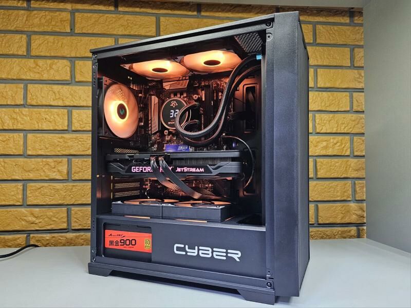 🟥 i7-9700 ️ RX 580 8GB ️ - Aşgabat - img 2