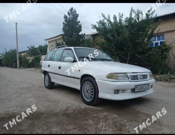 Opel Astra 1997 - 40 000 TMT - Кёнеургенч - img 3
