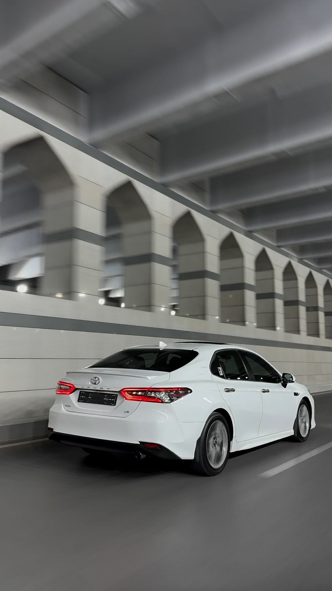 Gelinalyja Agsam toya Camry21 - Aşgabat - img 2
