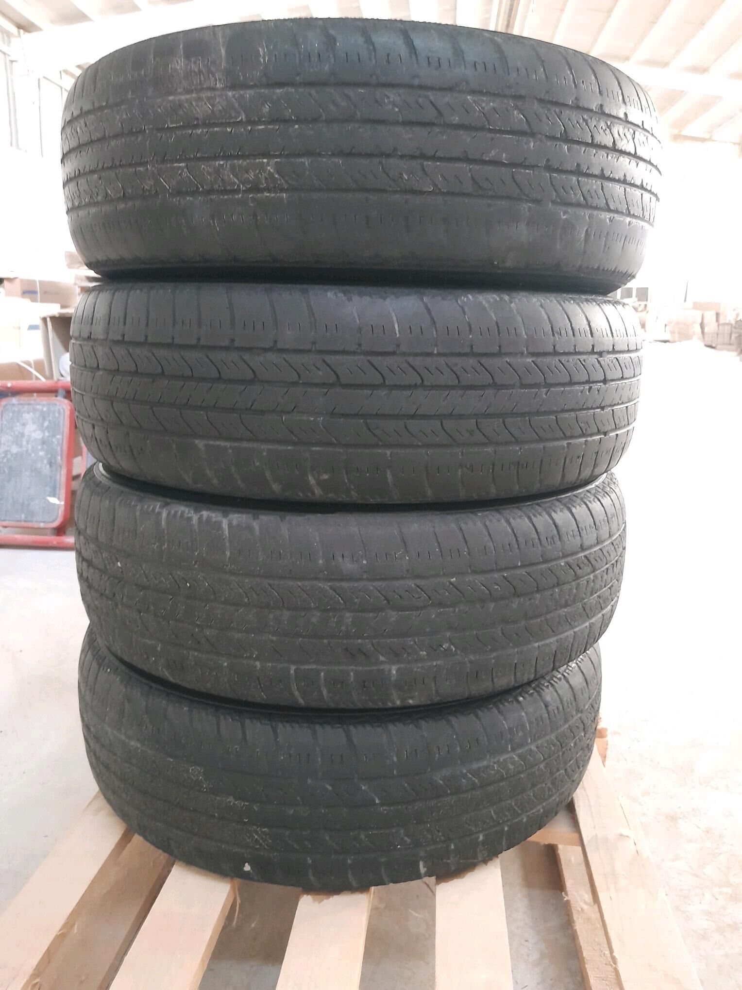 185 70 R 14  4ştuk 500 TMT - Ашхабад - img 3