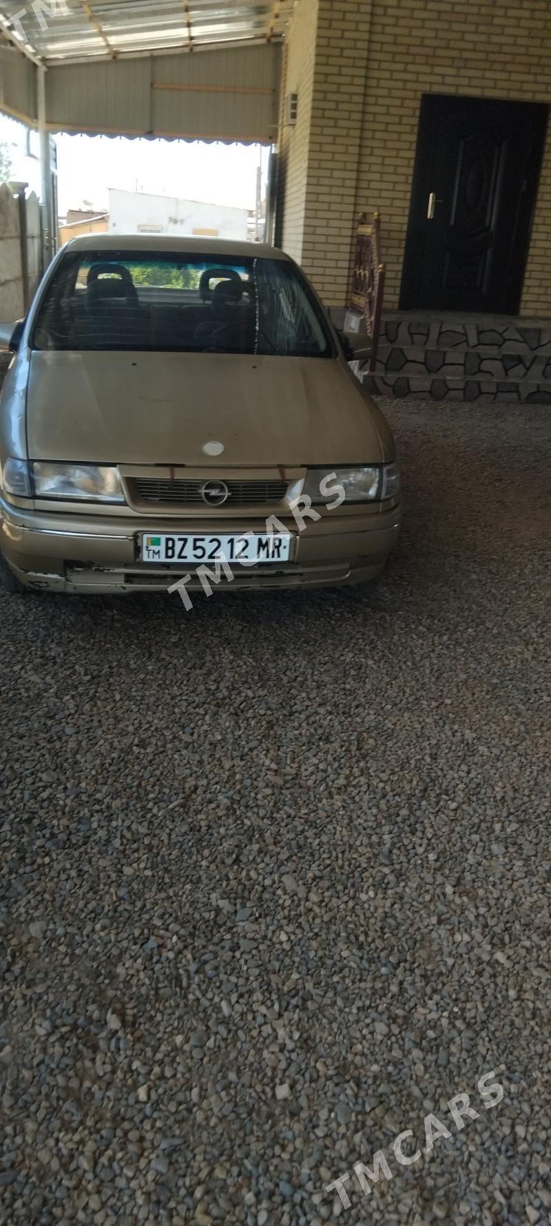 Opel Vectra 1991 - 40 000 TMT - Мары - img 2