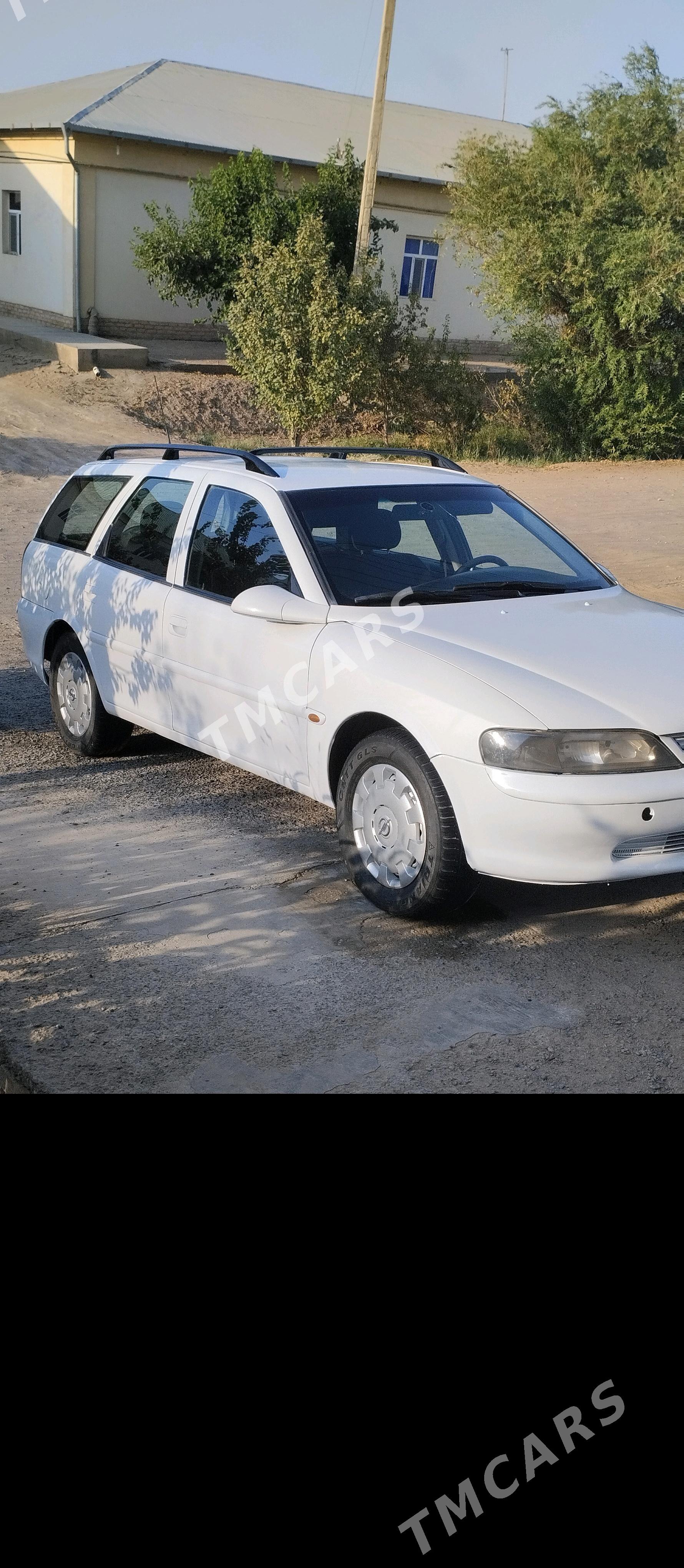 Opel Vectra 1998 - 45 000 TMT - Дашогуз - img 7