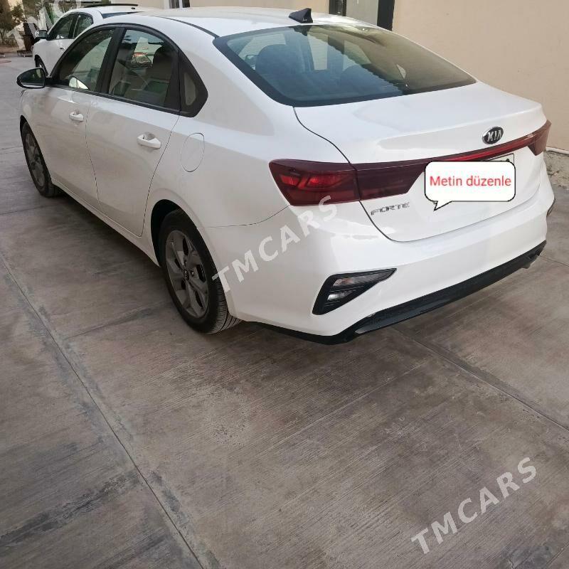 Kia Forte 2020 - 180 000 TMT - Ашхабад - img 4
