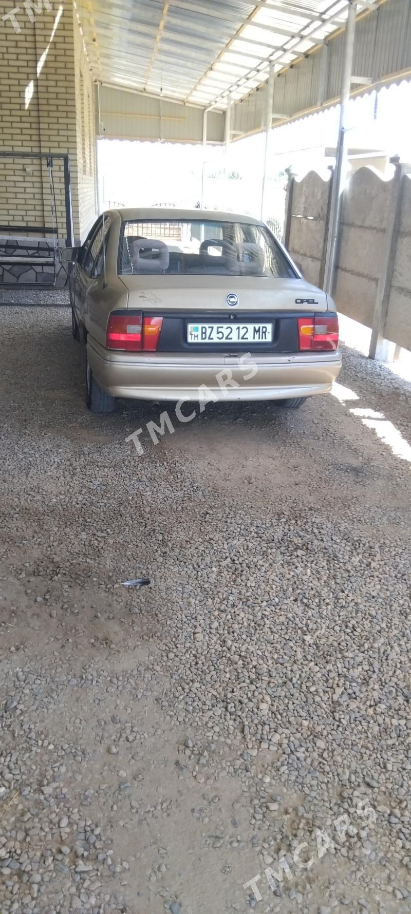 Opel Vectra 1991 - 40 000 TMT - Мары - img 4