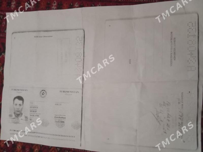 Pasport паспорт - ул. Советская (Гарашсызлык шаёлы) - img 2