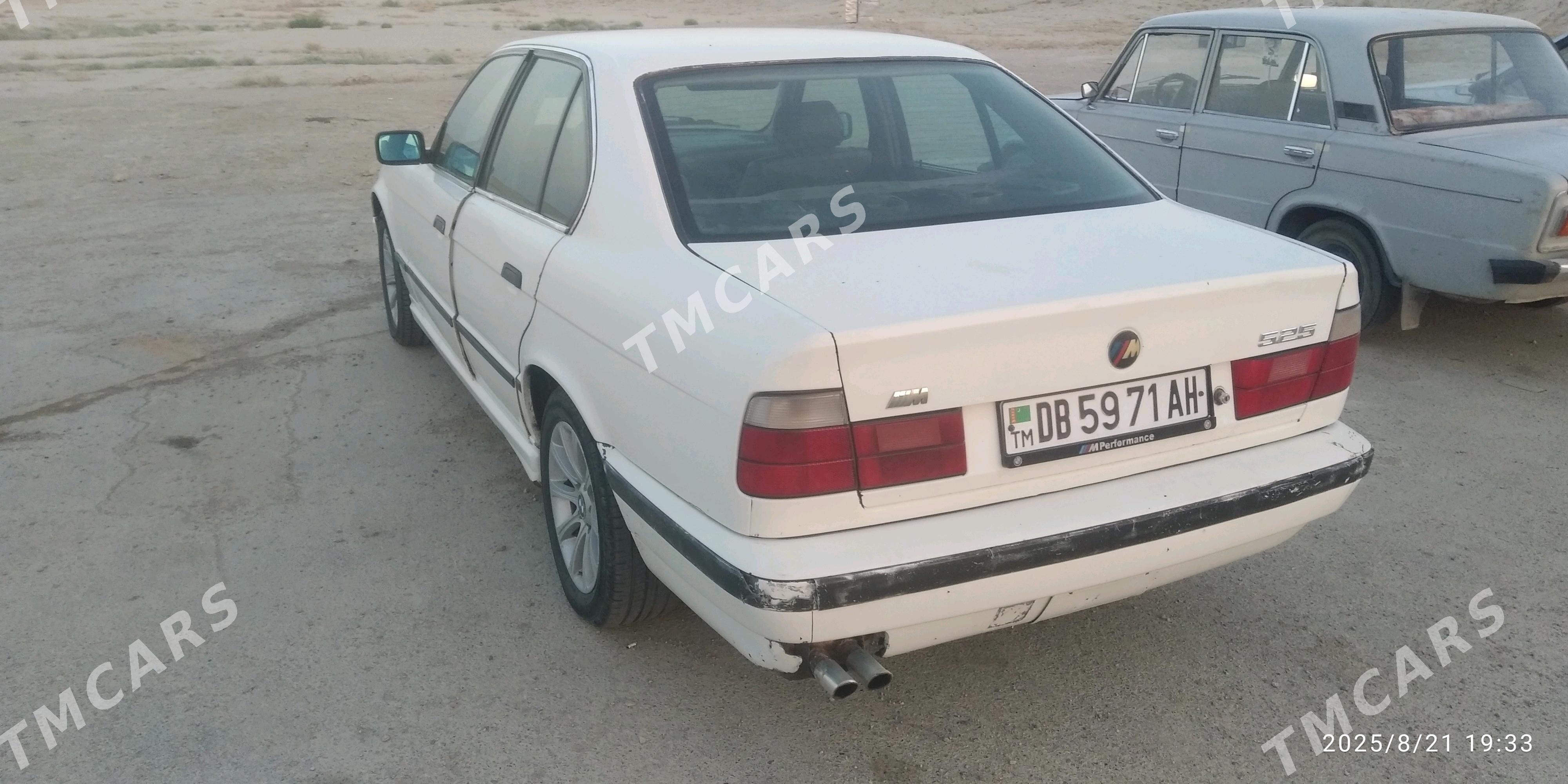 BMW 525 1994 - 33 000 TMT - Tejen - img 3