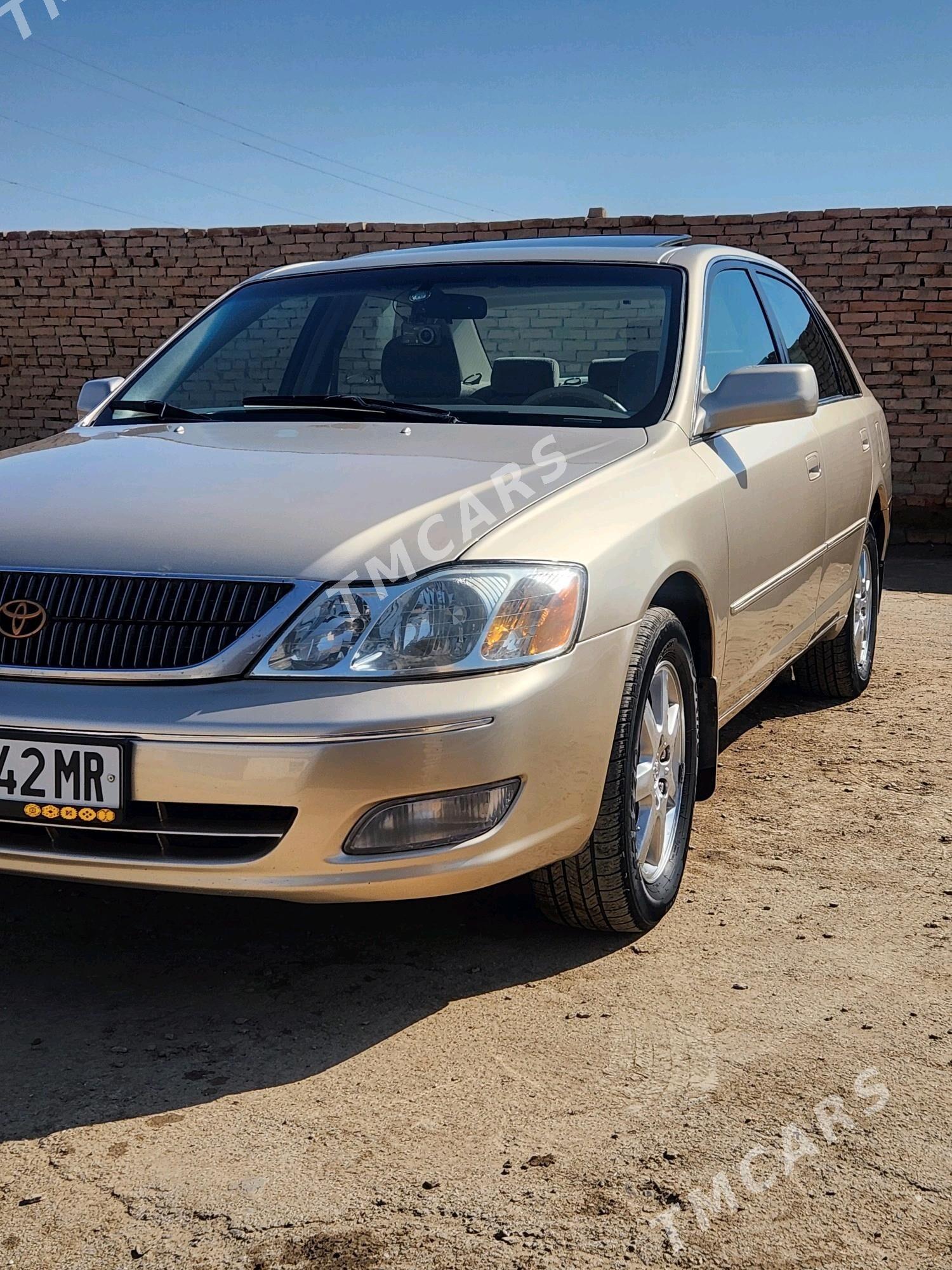 Toyota Avalon 2001 - 180 000 TMT - Baýramaly - img 4