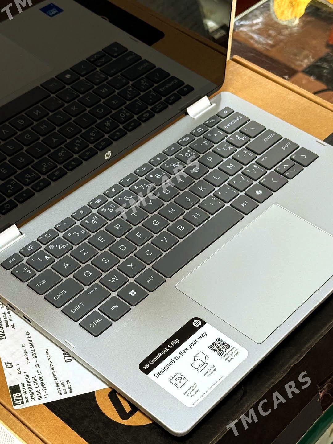 HP OmniBook / Core 5 / 512 SSD - Balkanabat - img 3