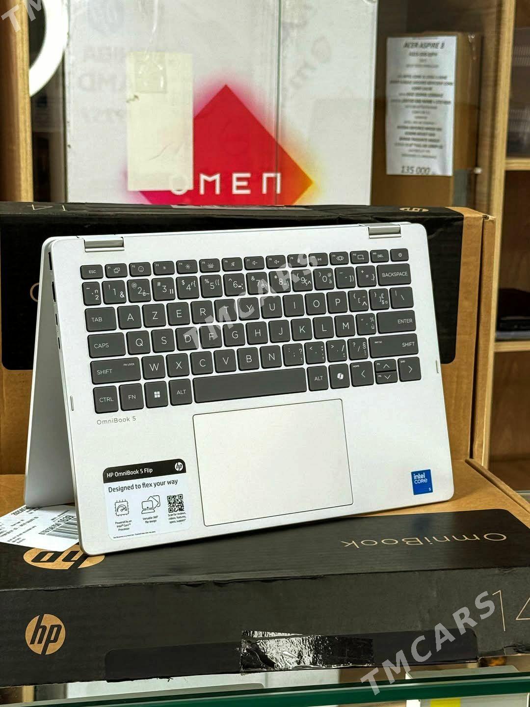 HP OmniBook / Core 5 / 512 SSD - Balkanabat - img 5