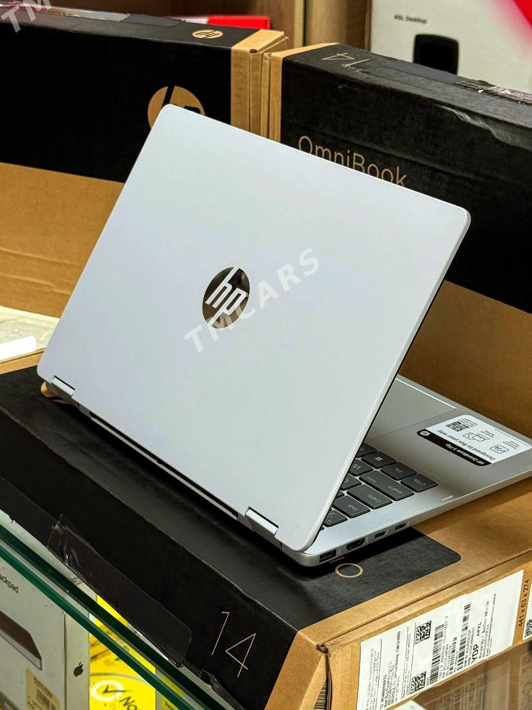HP OmniBook / Core 5 / 512 SSD - Balkanabat - img 7