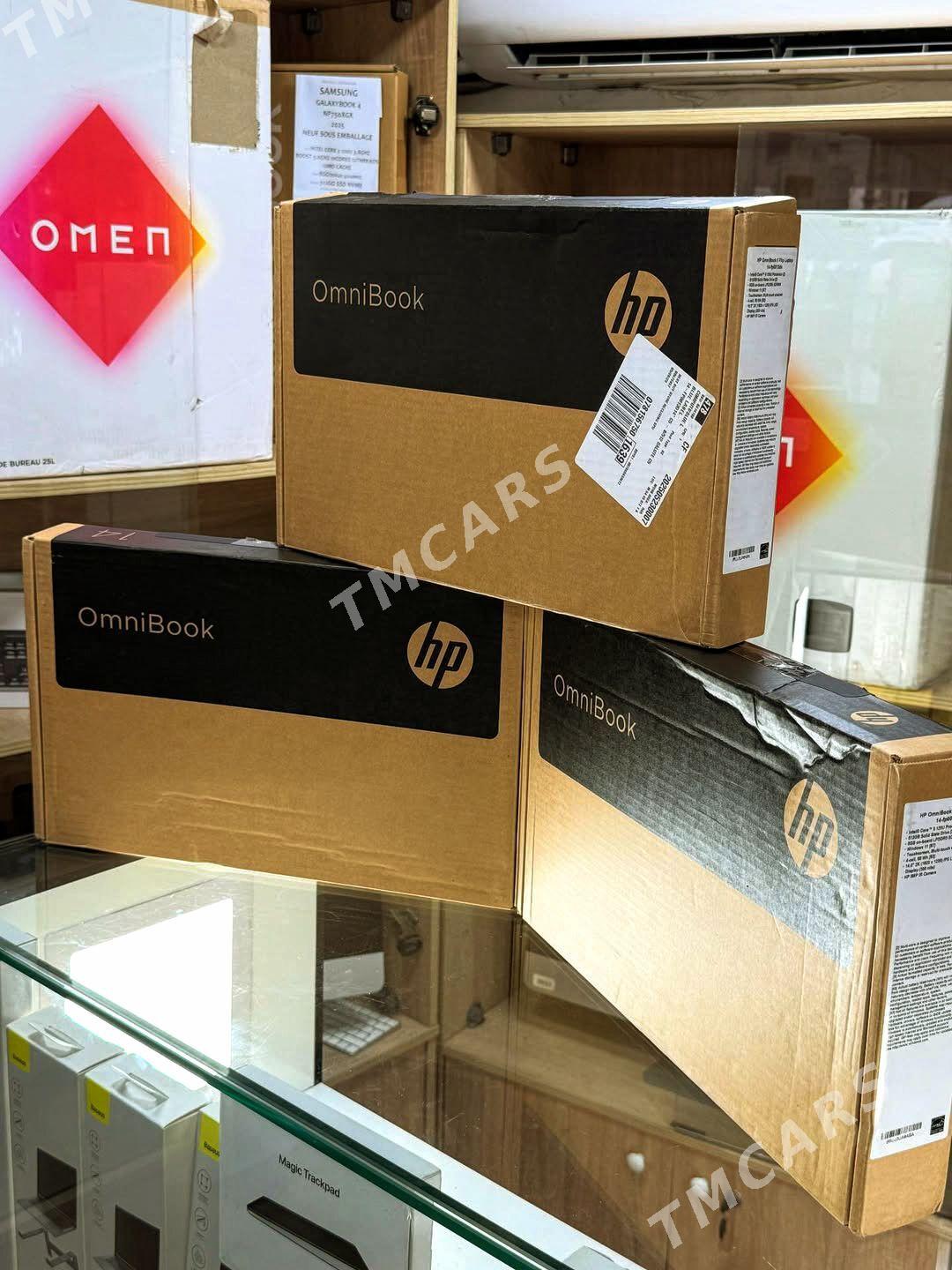 HP OmniBook / Core 5 / 512 SSD - Balkanabat - img 9